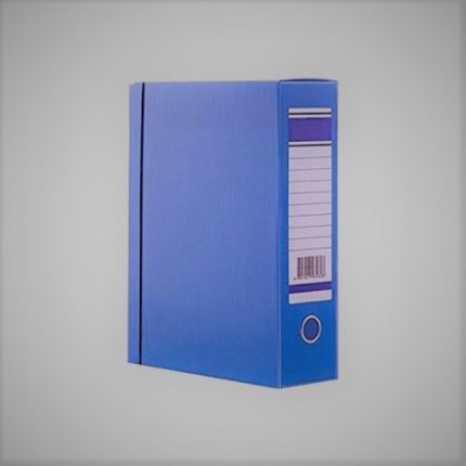 LAKSS ARŞİV KUTUSU 24*32*9 SİYAH