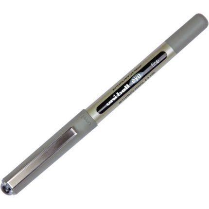 Uniball Roller Kalem UB-157 Eye Fine 0.7 Siyah - 1